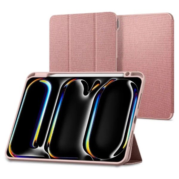 Producto - Spigen URBANT FIT ACS07021 2024 IPAD 2024 ROSE GOLD