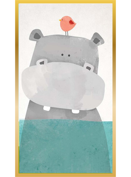 Producto - Cuadro Little Friend