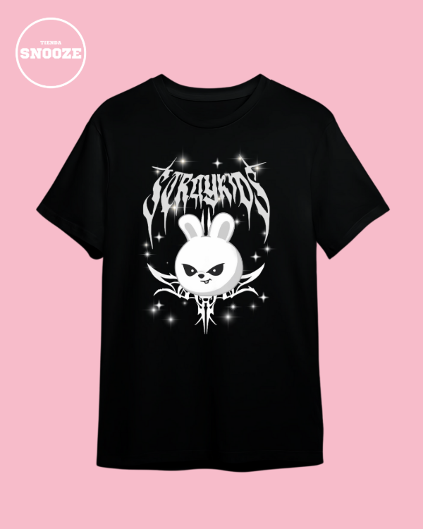 Producto - Remera EvilSkzoo - Leebit