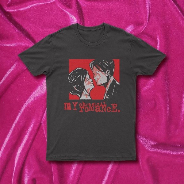 Producto - Remera Demo Lovers replica