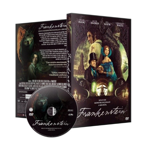 Producto - Frankenstein