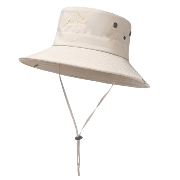 Sombrero australiano discovery 16417 kaky