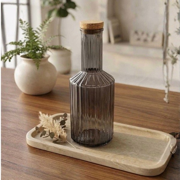 Producto - Botella de vidrio BRUMA FUME