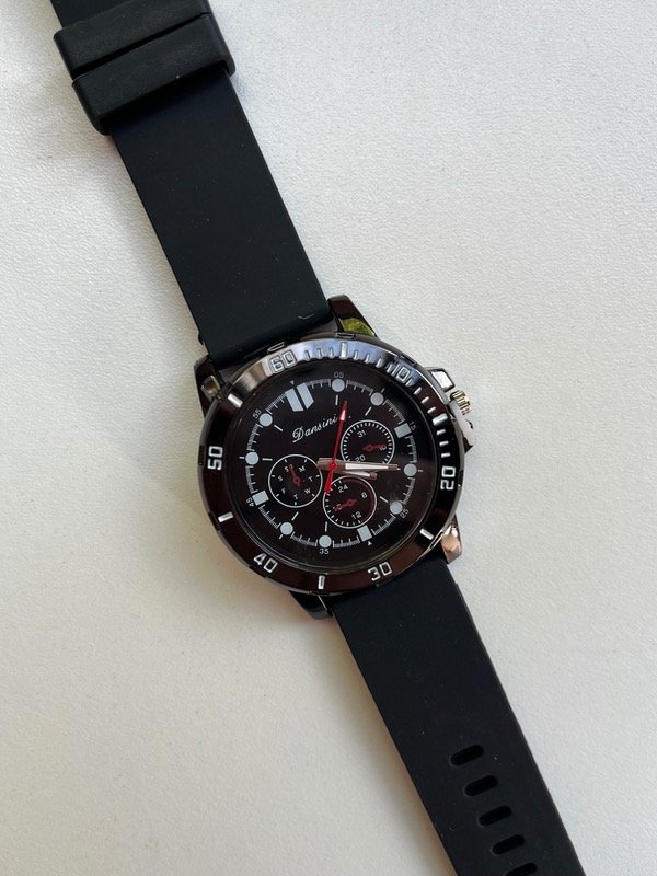 Producto - Reloj Lex Negro