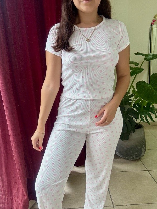 Producto - Pijama Fiama mangas cortas - 0
