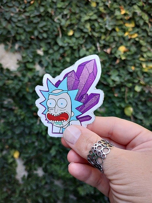 Producto - Rick Cristales