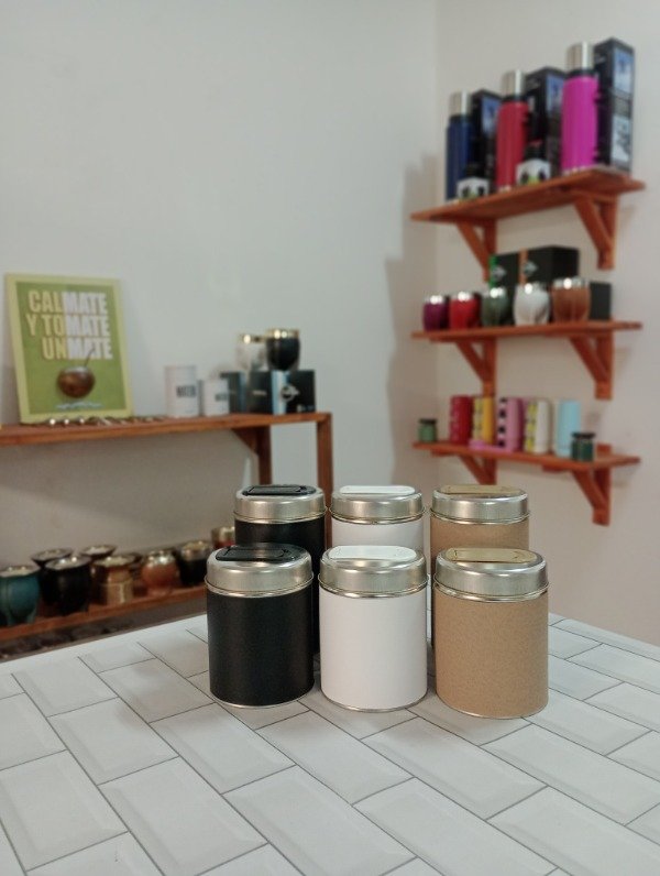 Producto - Yerbera/ azucarera