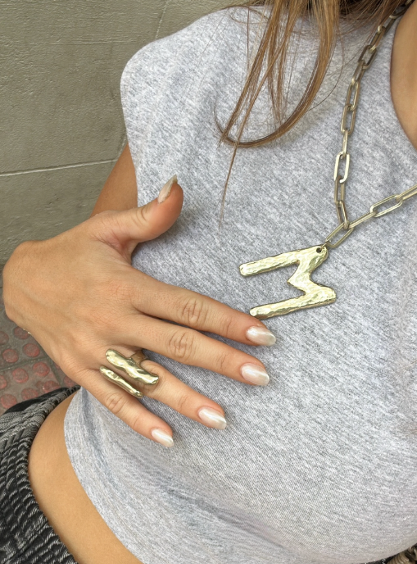 Producto - Anillo Petra