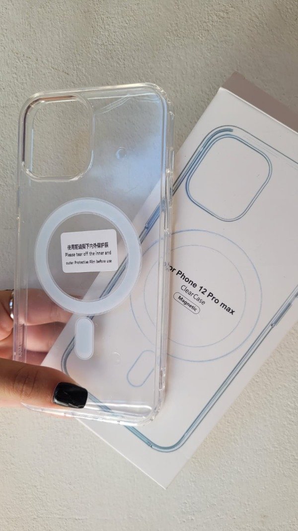 Producto - Iph 12 pro max magsafe