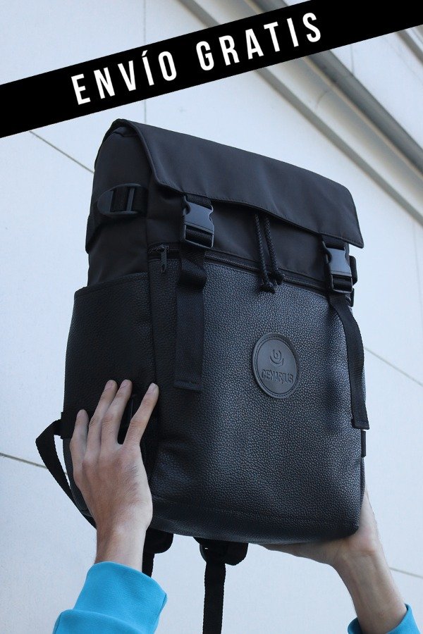 Producto - NUEVA GALÁPAGOS FULL BLACK