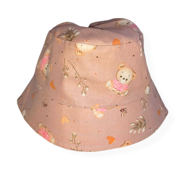 Producto - Piluso osos rosa