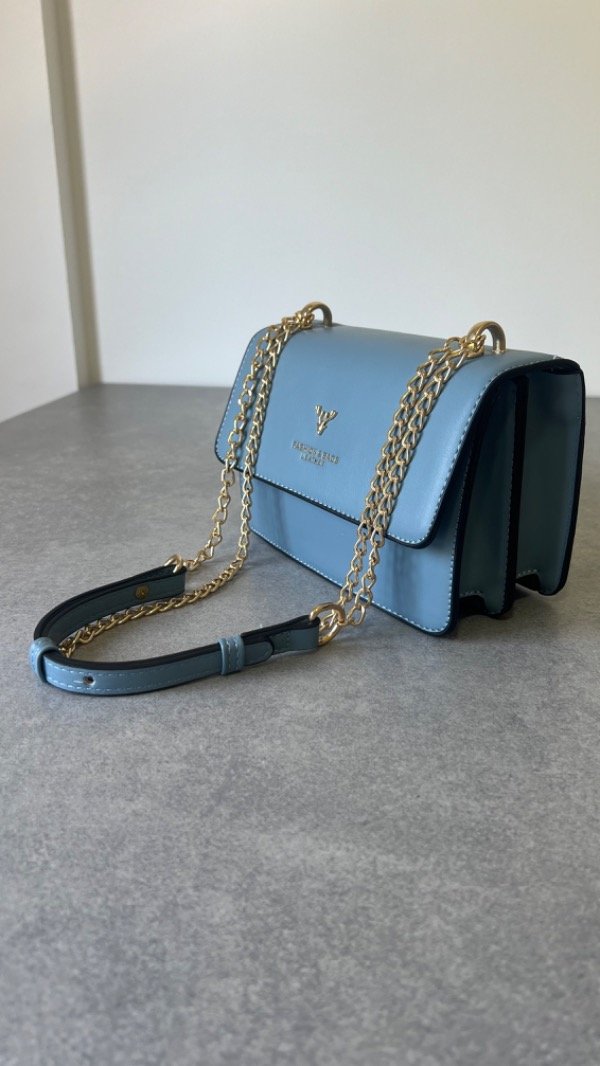 Producto - Cartera París Azul