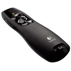 Producto - Projetores Apresentador Logitech R400 910 001354 Inalámbr...