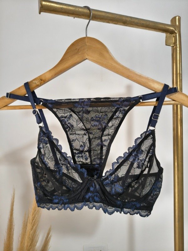 Producto - Conjunto Aios Azul