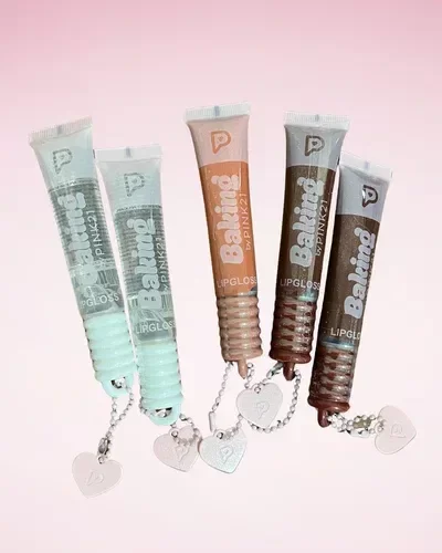 Producto - Gloss llavero - PINK21