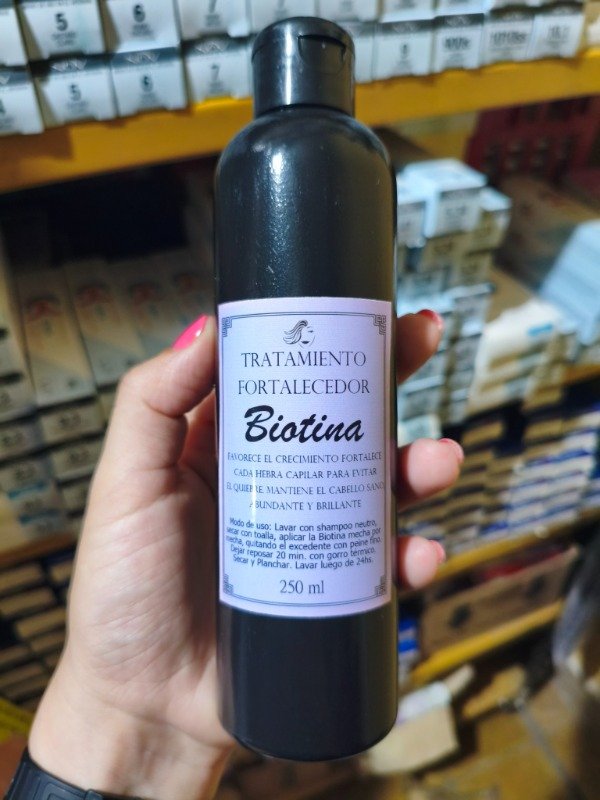Producto - Biotina 250ml