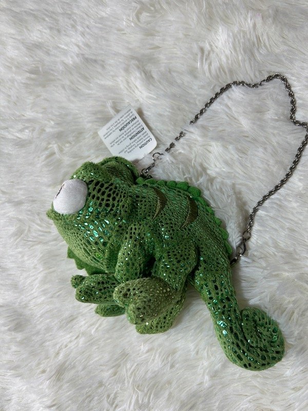 Producto - Carterita de mano niña Rapunzel