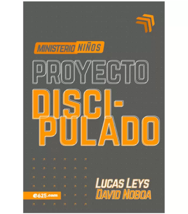 Producto - PROYECTO DISCIPULADO - MINISTERIO DE NIÑOS
