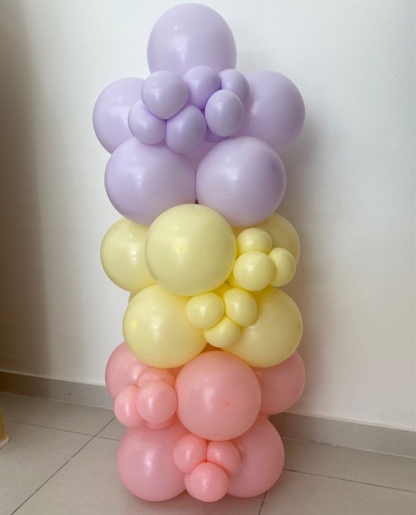 Producto - Guirnalda de globos (LEER PIE DE FOTO)