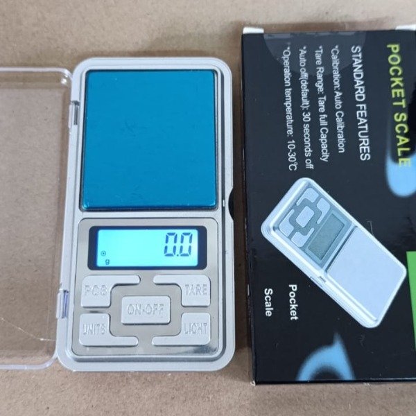 Producto - Balanza De Precision 0.1 a 500 gramos