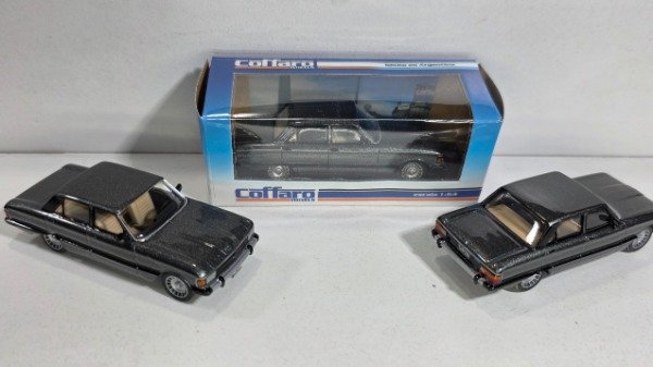 Producto - FALCON GUIA 83 GRIS OSCURO 1/64 - 4