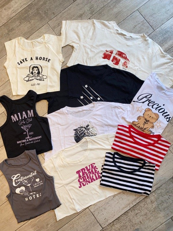 Producto - Pack de Baby-T/Puperones/Puperas