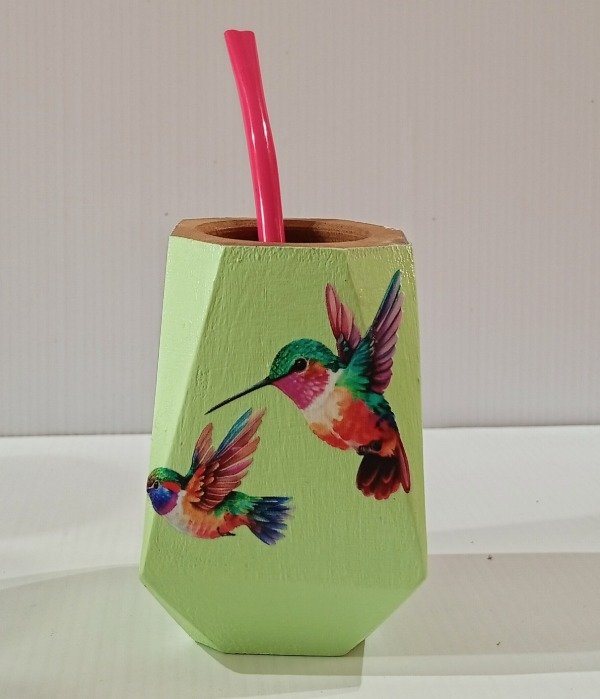 Producto - Colibríes / Florecer