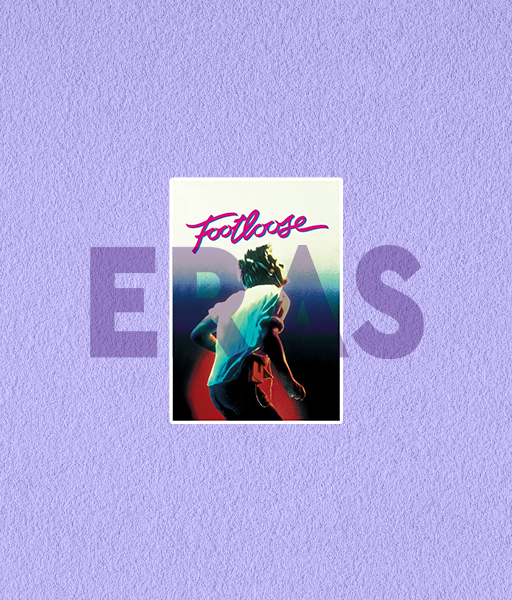Producto - STICKERS UV - TAPA - FOOTLOOSE