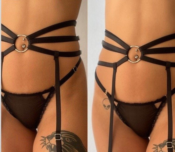 Producto - Liguero triple cintura