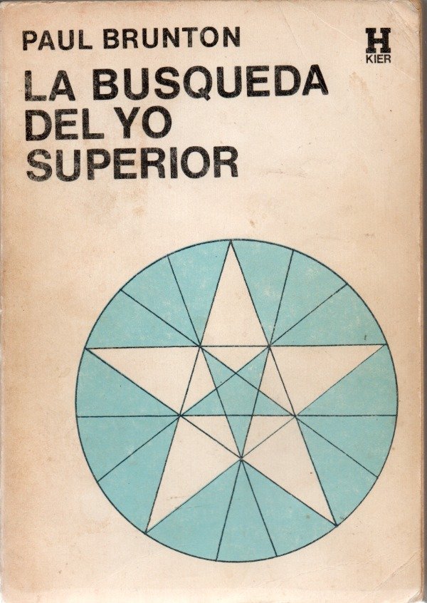 Producto - La busqueda del yo superior - Paul Brunton - 0