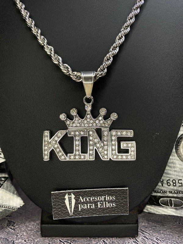 Producto - Dije Ice King