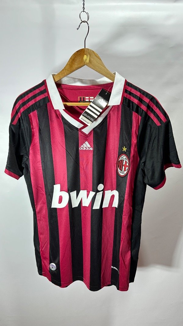 Producto - Ronaldinho AC Milán 2009/2010 Titular Importada
