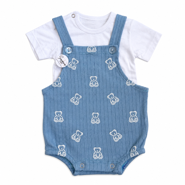 Producto - Jardineros con remera - 2