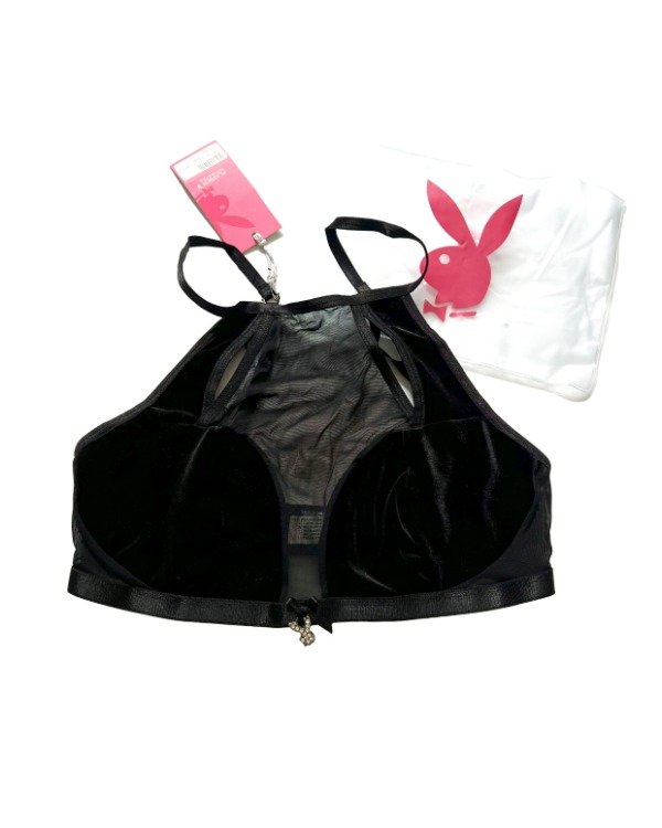 Producto - PLAYBOY TOP + NECESER