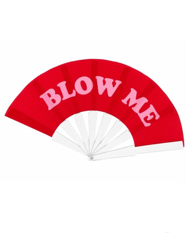 Producto - Abanico Blow Me