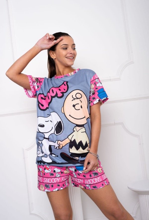 Producto - Pijamas de adultos Snoopy