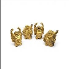 Producto - PORTASAHUMERIO BUDAS PREMIUM DORADOS - 0