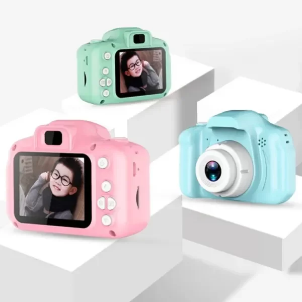 Producto - Camara Digital Kids sin funda - 0