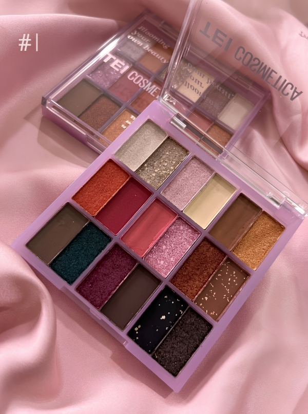 Producto - Sombra tei 18 colores - 1