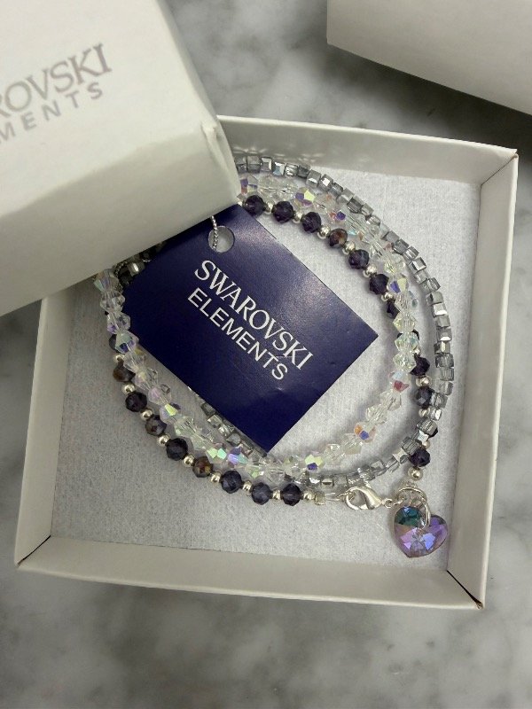 Producto - Pulsera Cristal Combo 8