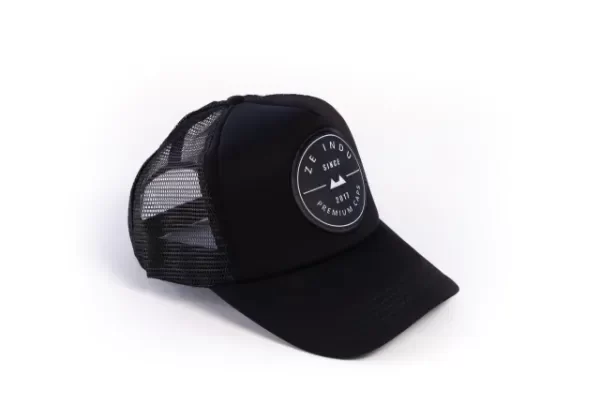 Producto - Gorra Trucker Linea Urbana Black