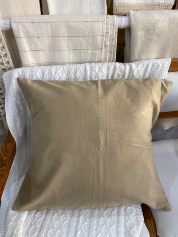 Producto - Funda almohadón lisa 50 x 50