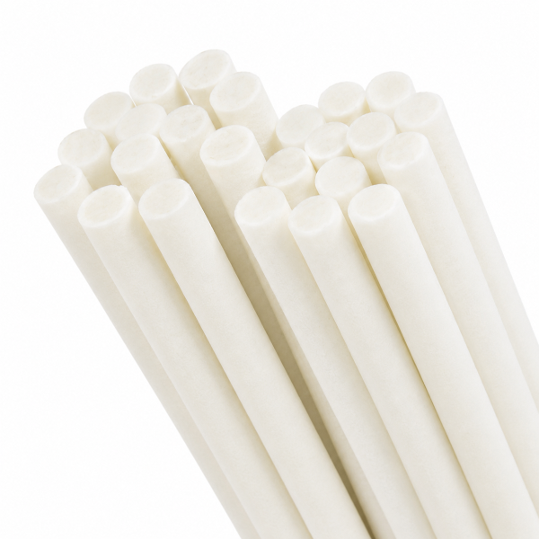 Producto - VARILLAS SINTETICAS BLANCAS - 5 x 220 mm -