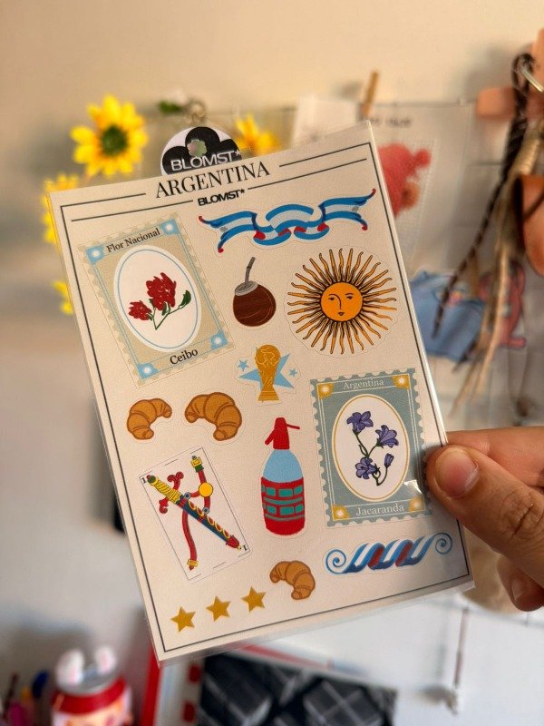 Producto - Plancha Argentina