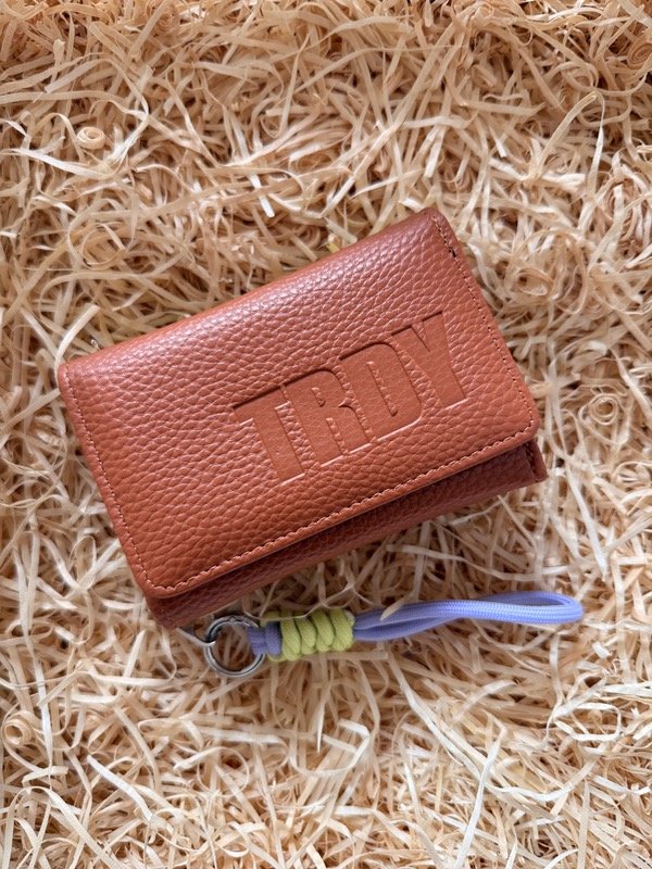 Producto - Minibilletera Trendy Camel Art 28346
