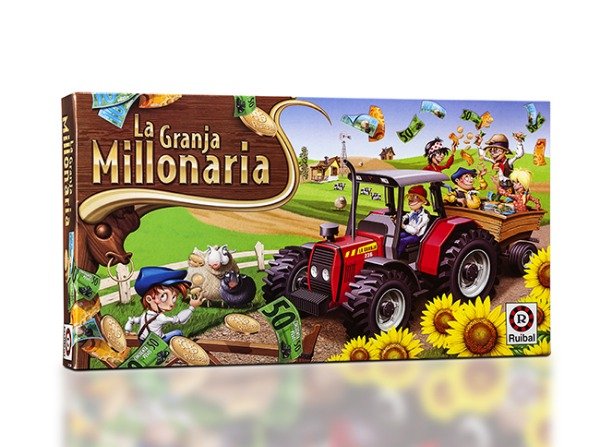 Producto - LA GRANJA MILLONARIA / RUIBAL - 3