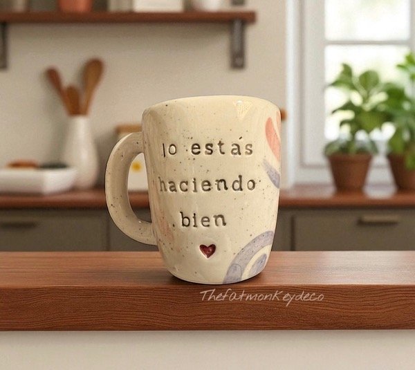 Producto - PERSONALIZA TU TAZA
