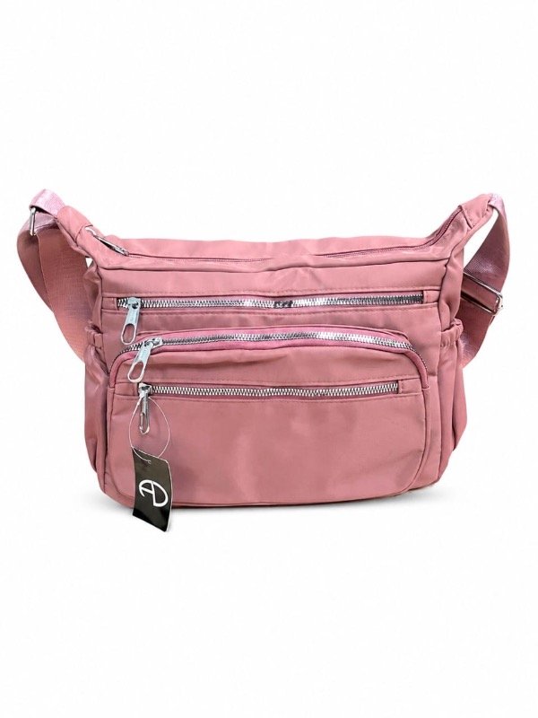 Producto - Morral cartera rosa