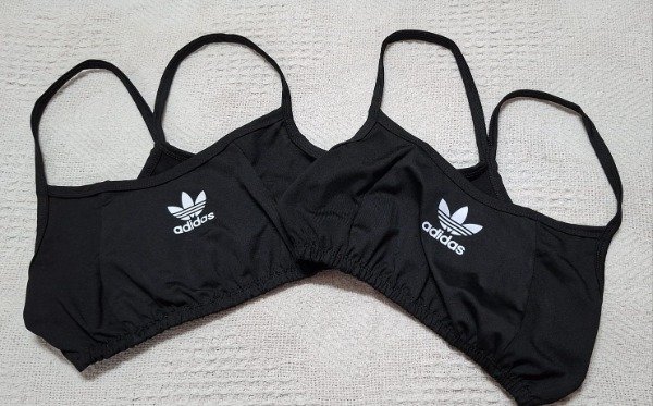 Producto - TOP LYCRA TIRAS (CON LOGO) - 0