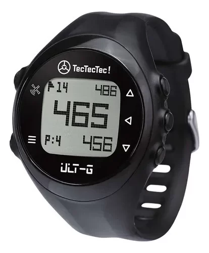 Producto - RELOJ GOLF GPS TEC TEC FRANCES